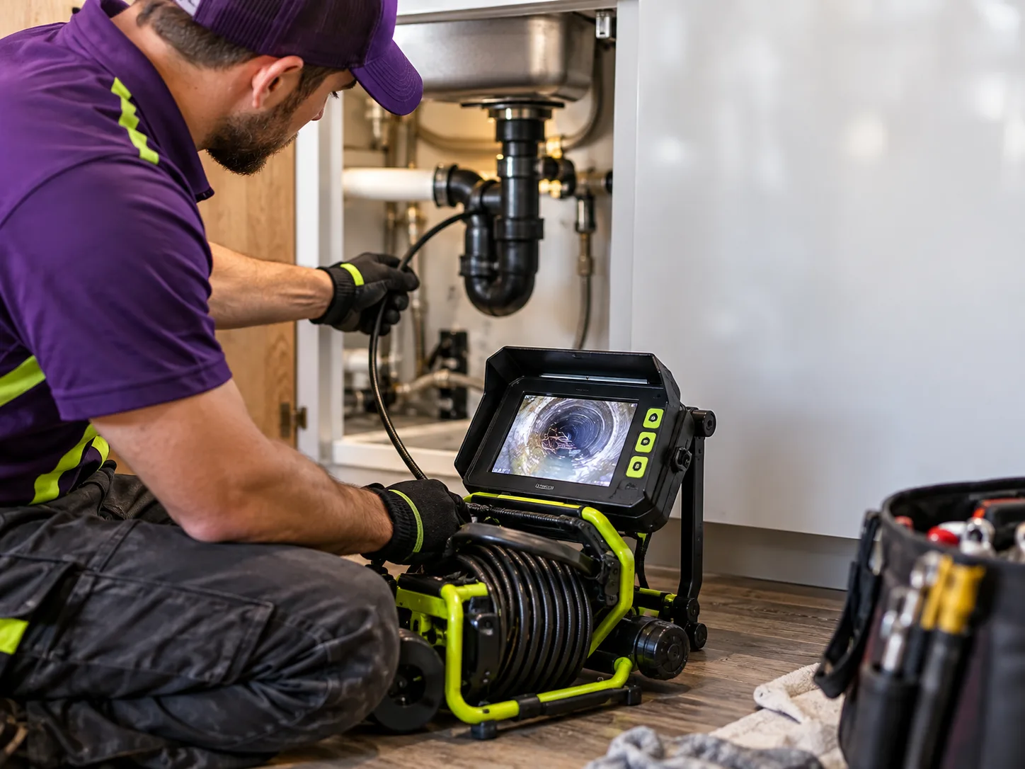 Drain Cleaning company in Curlew, WA