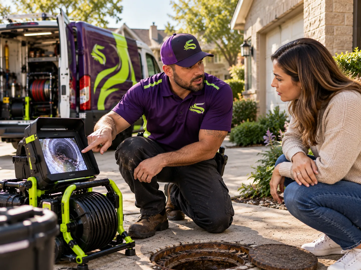 Drain Cleaning Curlew, WA FAQs